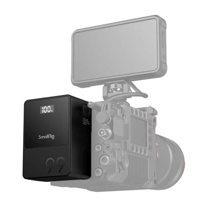 Portable 3400mAh V-Mount Battery for Cameras