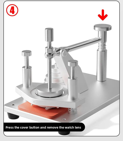 Watchmakers Metal Flat Glass Opening Repair Tool