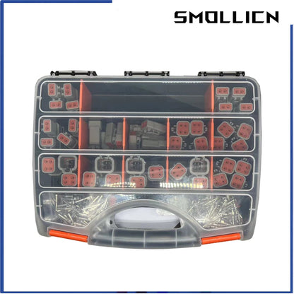 226pcs Waterproof Deutsch DTP Connector Wire Kit