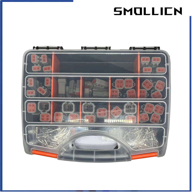 Deutsch DTP Series Waterproof Connector Kit 226pcs