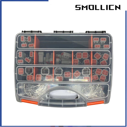 Deutsch DTP Series Waterproof Connector Kit 226pcs