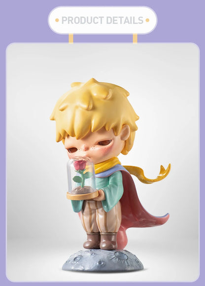 Mini Little Prince Collectible Vinyl Figurine for Display