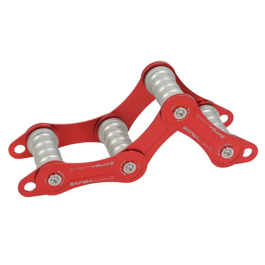 Durable Anti-Wear Rope Cover for High-Altitude Work