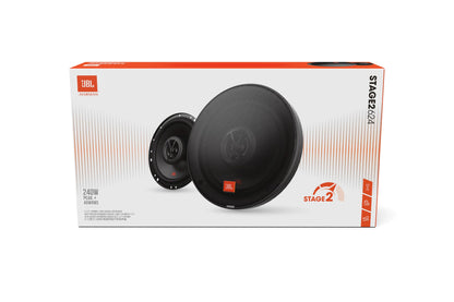 6.5-Inch HiFi Coaxial Car Speakers Full Range Stereo