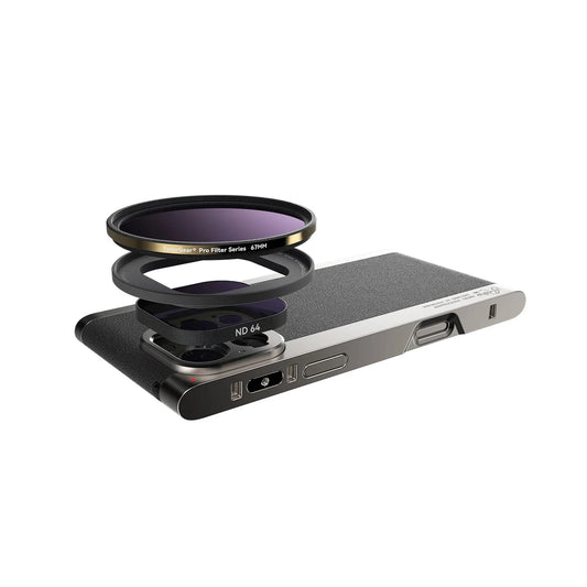 Professional Retro iPhone 15 Pro Max Leather Case
