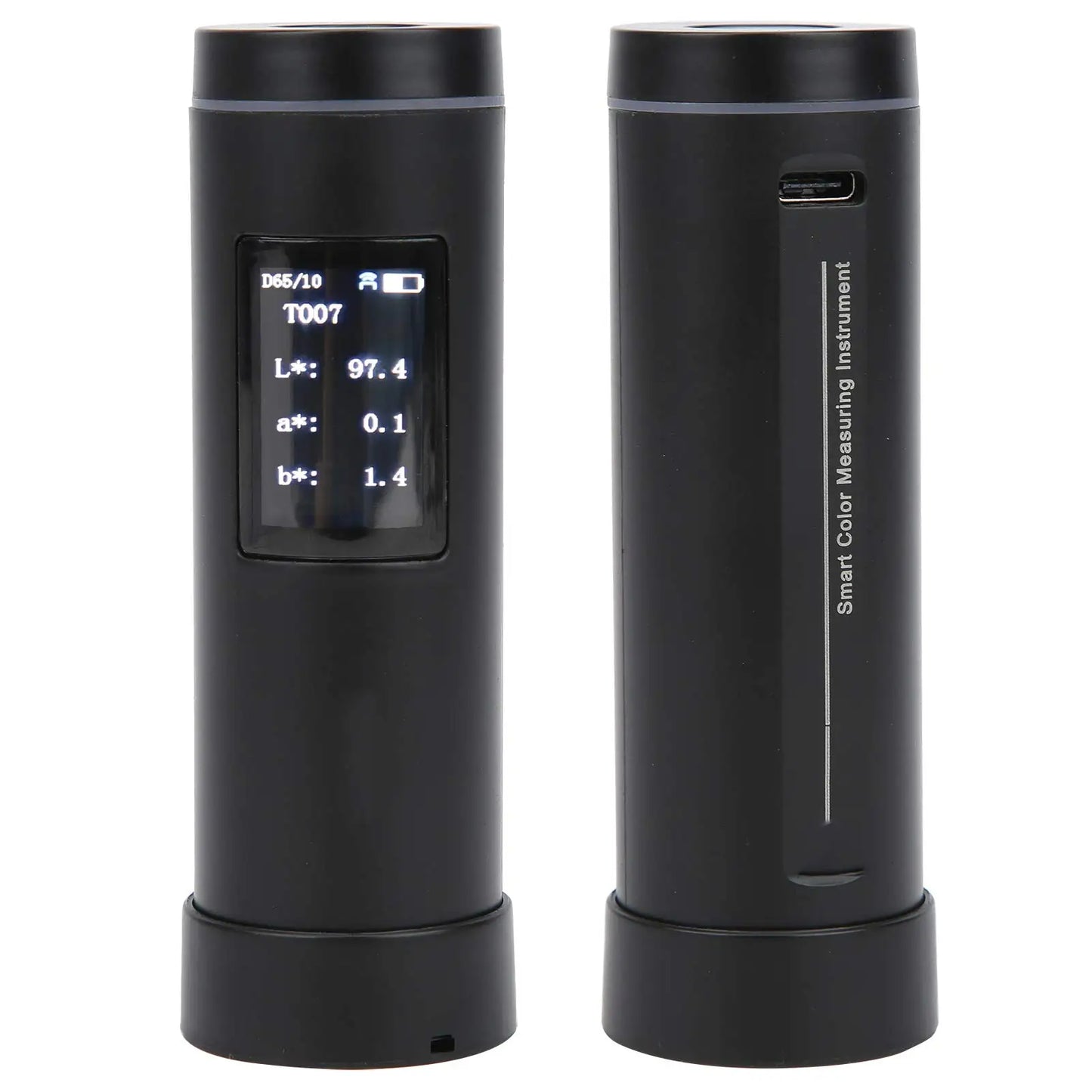 Portable Bluetooth Color Sensor Analyzer for Accurate Matching