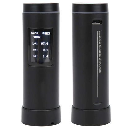 Portable Bluetooth Color Sensor Analyzer for Accurate Matching
