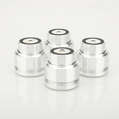 HIFI Amplifier Speaker Stand Pads 53x53mm 4PCS