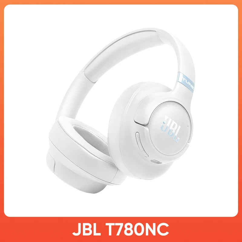 Noise Cancelling Headphones 40mm Driver Bluetooth Active
