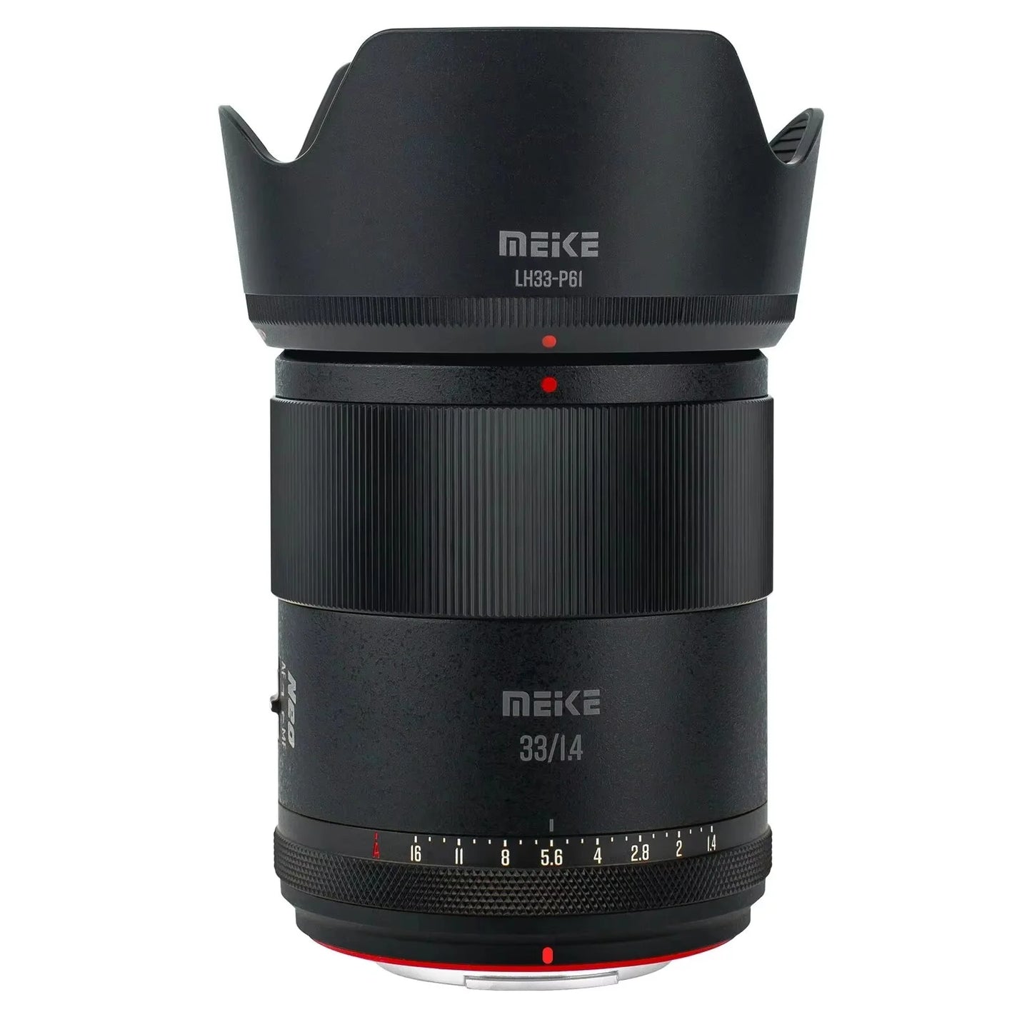 Large Aperture 33mm Lens Fuji Mirrorless Cameras
