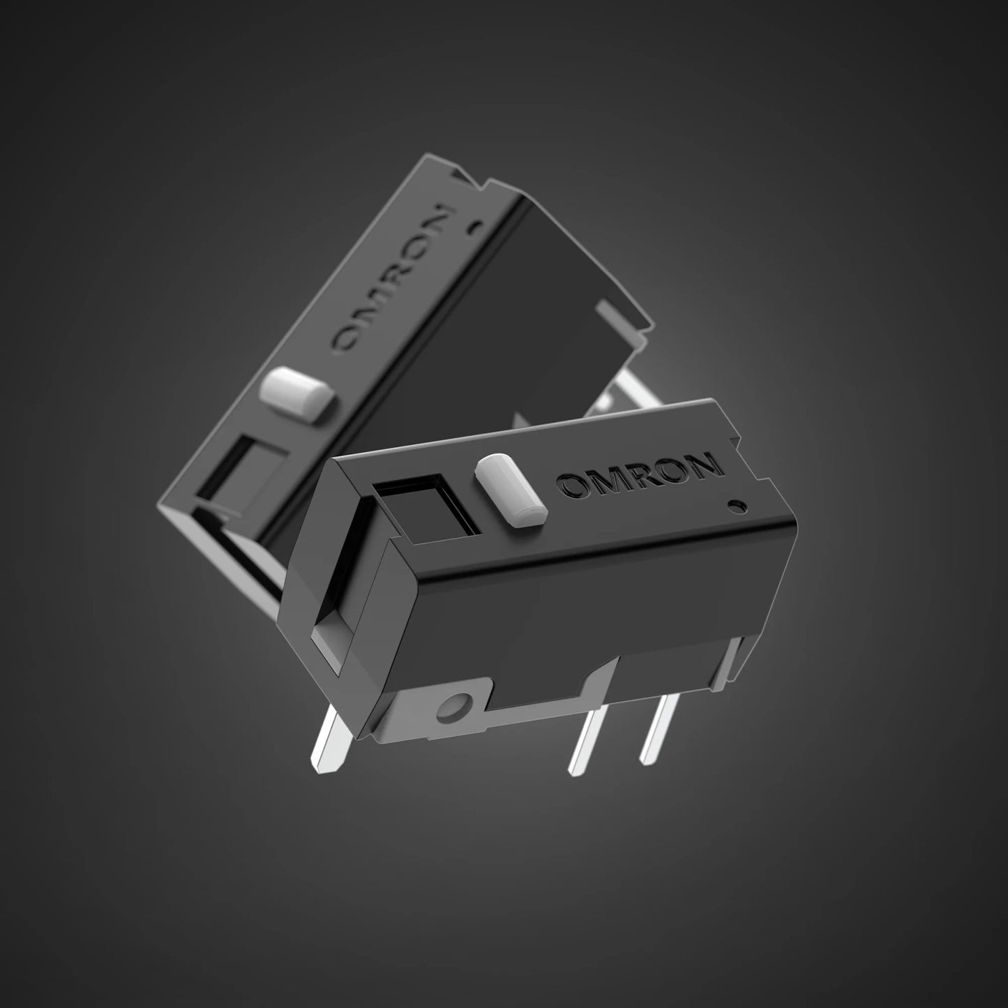 8K Wireless FPS Mouse with Omron Switch
