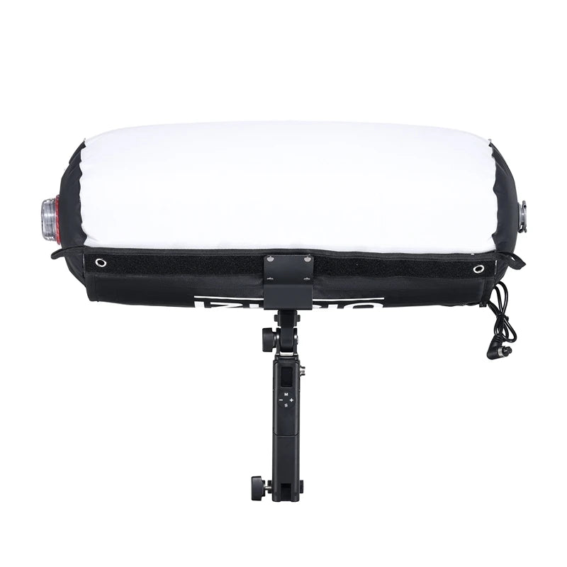 60W Bi-Color LED Tube Light 2700–6500K Portable
