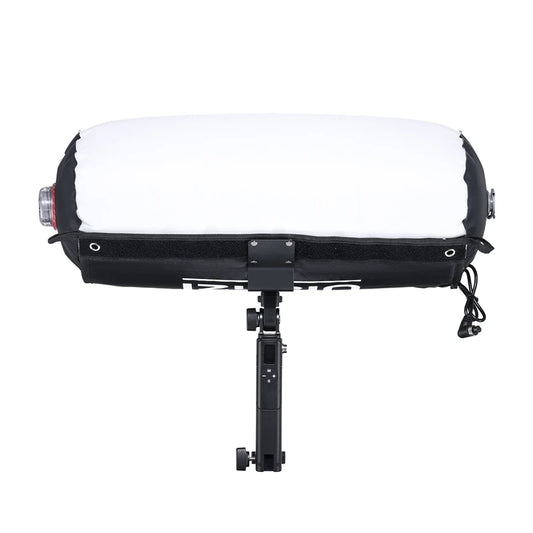 60W Bi-Color LED Tube Light 2700–6500K Portable