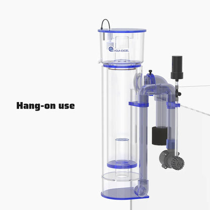 Hang-On Protein Skimmer with DC Pump for Reef Aquariums
