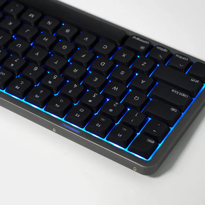 75% Wireless Mechanical Keyboard RGB Hot-Swap Tri Mode