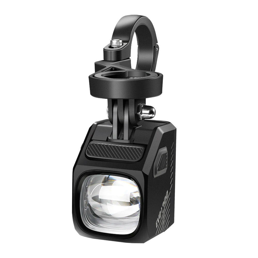 Black Bicycle Light 110H Runtime Cut-Off Beam EVO1700