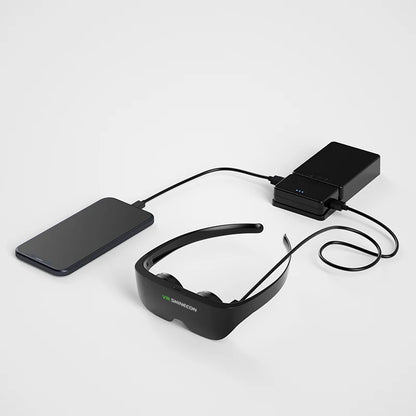 XR Smart VR Glasses for Movies TV & Gaming