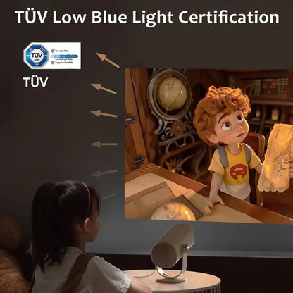 Lenovo Outdoor Full HD Projector 100M with Bag