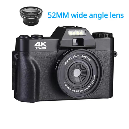 Portable 1080p Wide View Camera 64GB