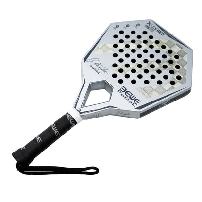 18K Carbon Diamond Padel Racket Professional Performance