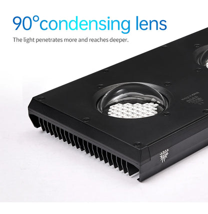 Z400Pro Full Spectrum RGB Aquarium Light with Bracket Mount