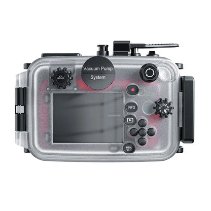 TG7 Black Underwater Housing Kit 60M/195FT