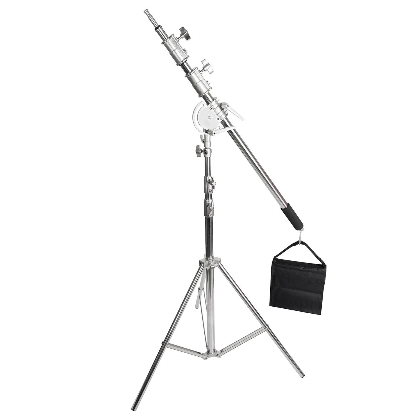 Heavy Duty Photography Boom Arm Rod for Studio Lights
