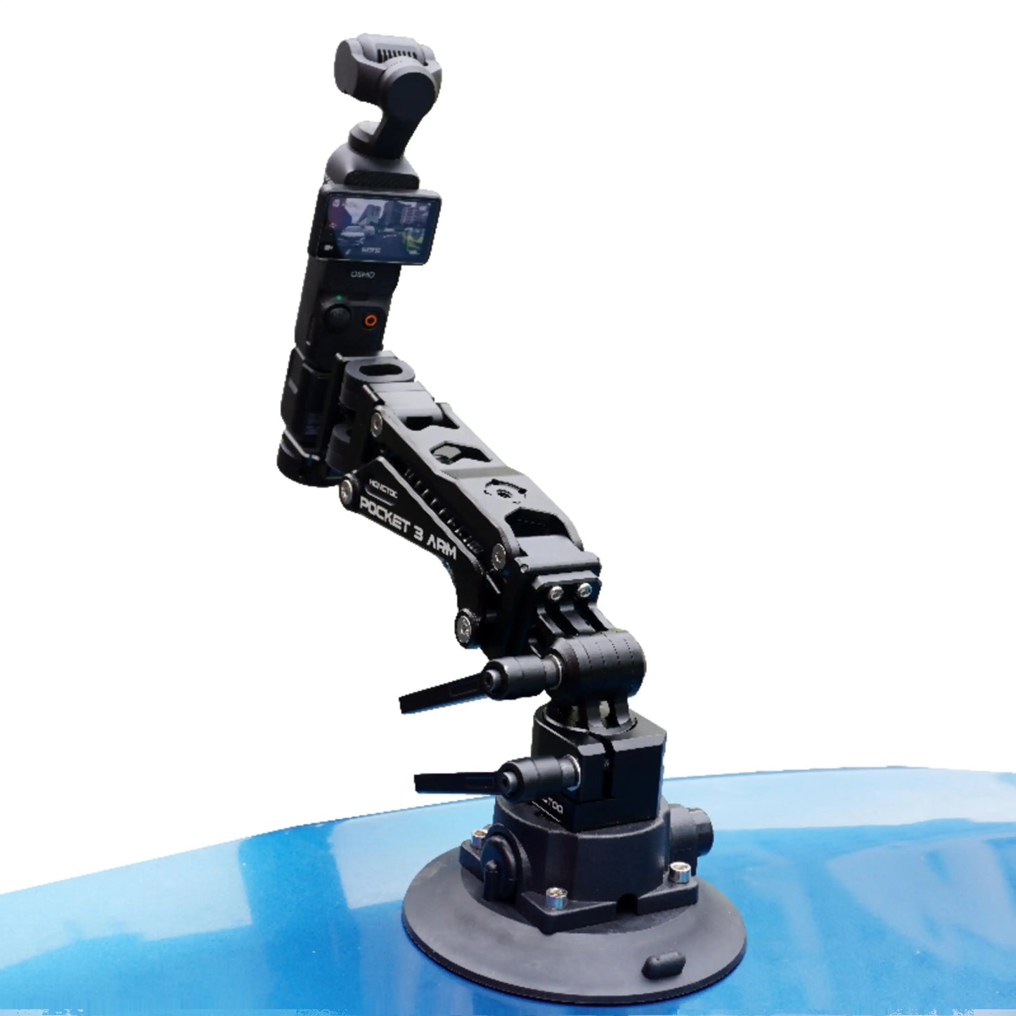 Pocket 3 Car Mount Support Arm Vibration Damper Kit