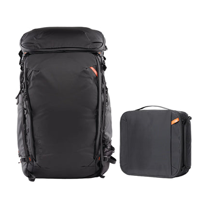 50L Large Camera Backpack for Outdoor Travel