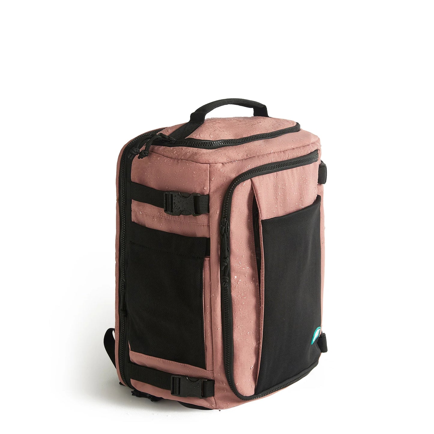 Waterproof Cabin Backpack Shoe Compartment Anti Theft Travel Bag