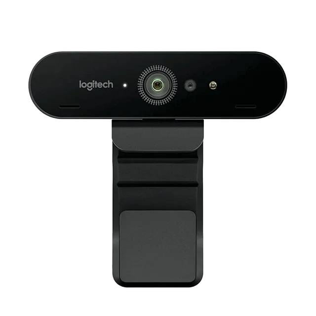 Logitech BRIO C1000e 4K Ultra HD Webcam with Microphone for Streaming and Calls