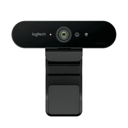 Logitech BRIO C1000e 4K Ultra HD Webcam with Microphone for Streaming and Calls