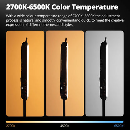 Portable Inflatable LED Soft Light with Adjustable Colour Temperature