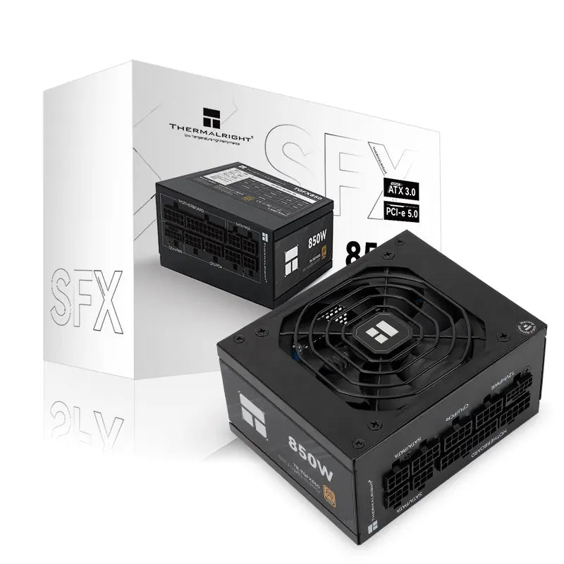 750W SFX Modular Power Supply with ATX3.0 Support