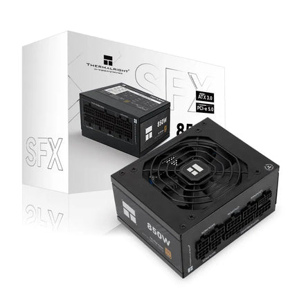 750W SFX Modular Power Supply with ATX3.0 Support