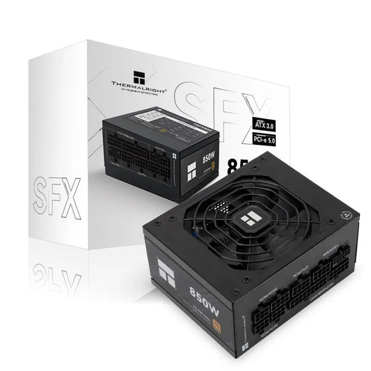 750W SFX Modular Power Supply with ATX3.0 Support