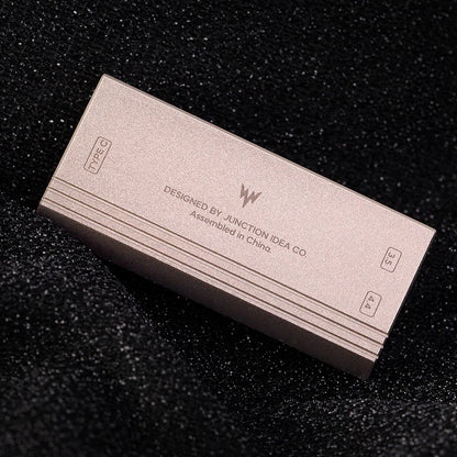 High Resolution DSD256 USB DAC and Headphone Amplifier