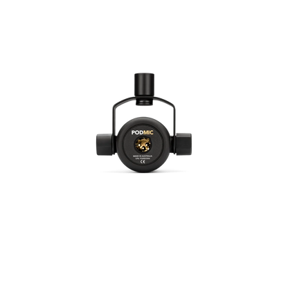 Professional PodMic Dynamic Mic for Live Streaming