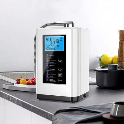 Alkaline Water Ionizer Machine with 5 Platinum Plates