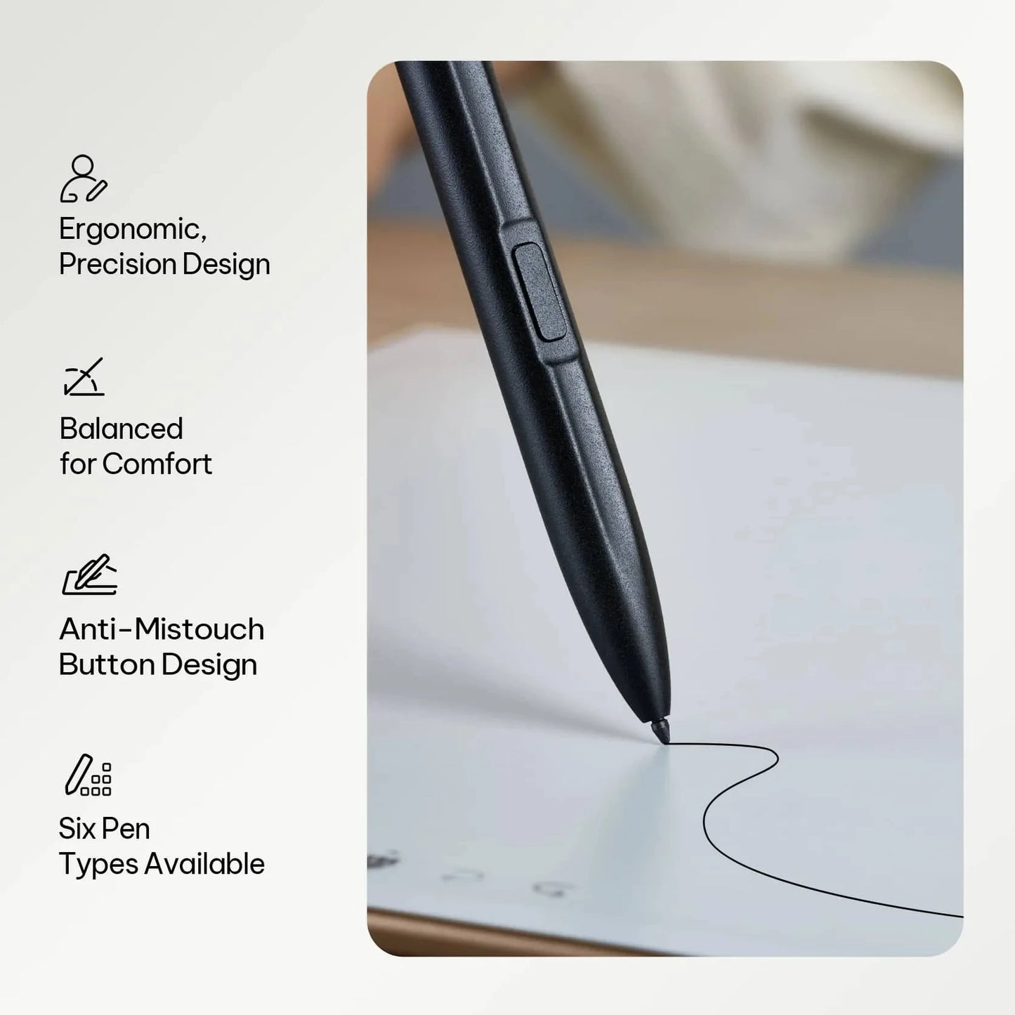 Smart E Ink Notebook 10.65 Inch AI Tablet Grey