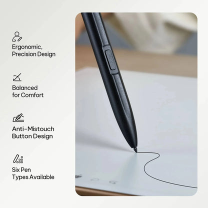 Smart E Ink Notebook 10.65 Inch AI Tablet Grey