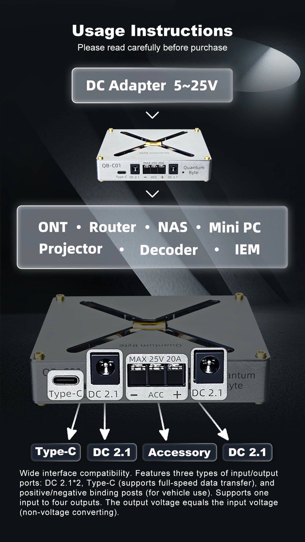 Hi-Fi CNC Regenerative Power Filter for Audio Amplifiers
