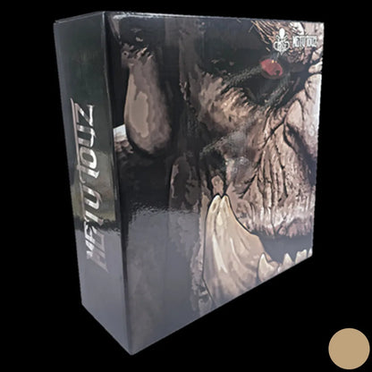 Limited Edition Orc Captain Action Figure Fleshcolour Boxed