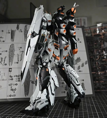 MG 1/100 Robot Plastic Model Kit for Collectors