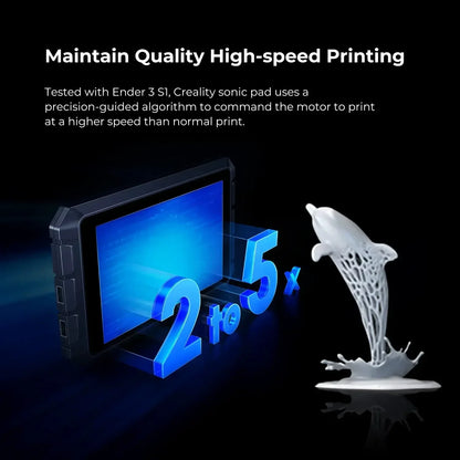 7-Inch Touchscreen Smart Pad for Compatible 3D Printers
