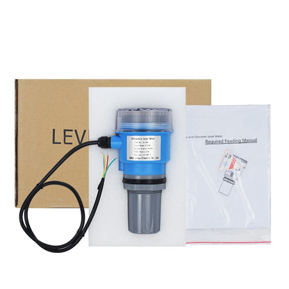 Ultrasonic Level Meter 0–3m 4-20mA RS485