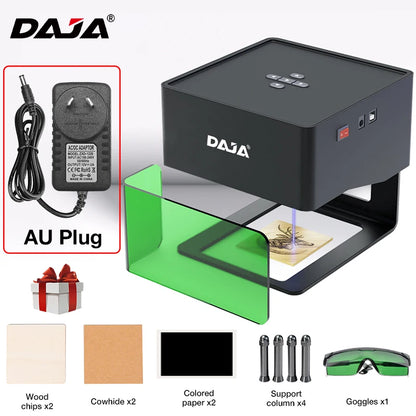 Bluetooth Mini Laser Engraver DIY CNC with AU Plug