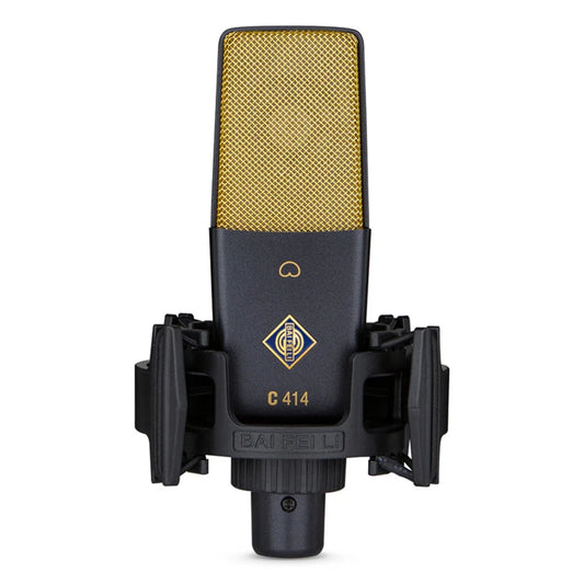 Studio Recording XLR Microphone 25mm Cardioid Pickup