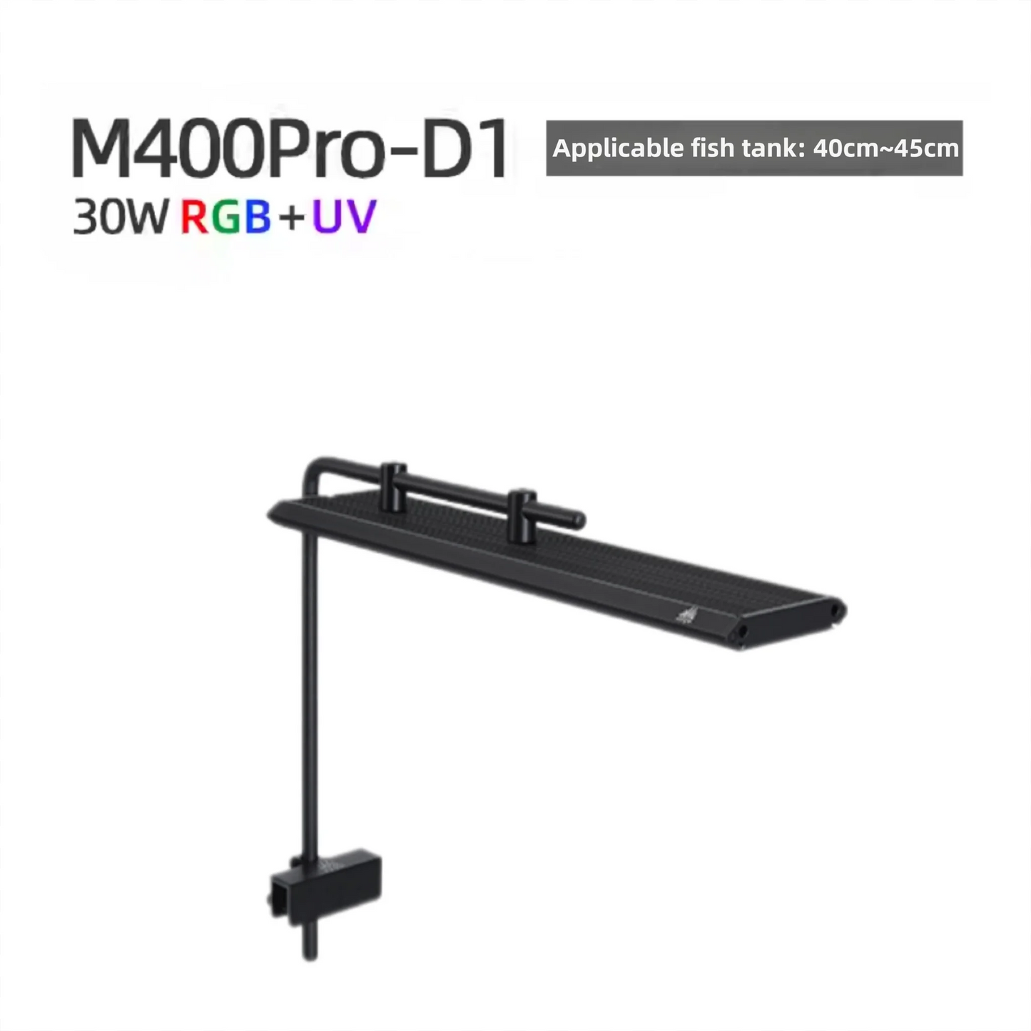 Full Spectrum Aquarium LED Light with App Control