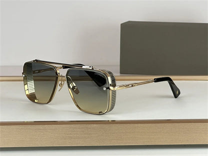 Premium Designer Sunglasses UV400 Luxury Limited Edition
